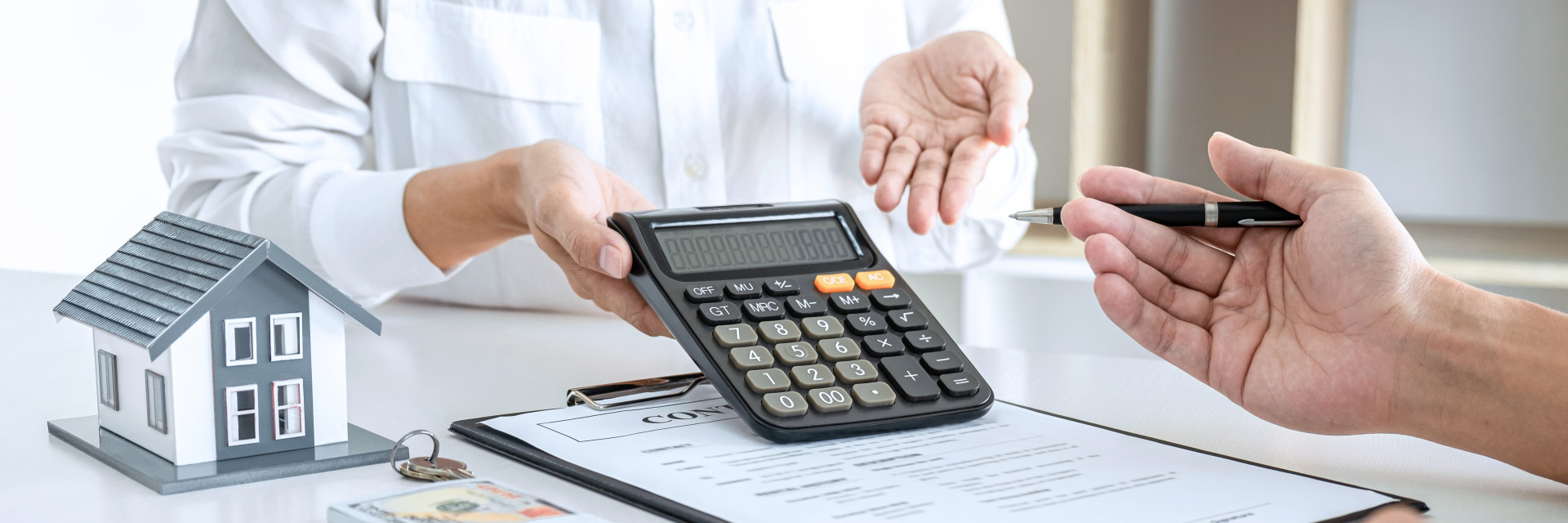 DSCR Loans